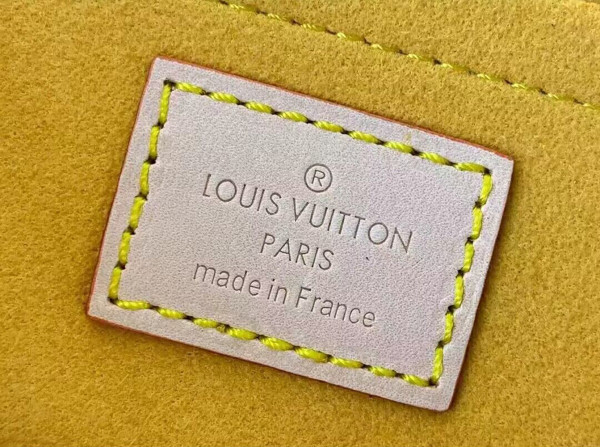 l**is V*t*n pleaty handbag