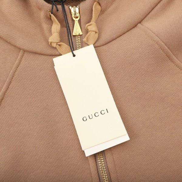 G*u*i hoodies