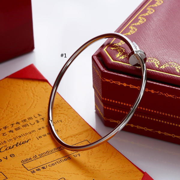 CARTIER BRACELET