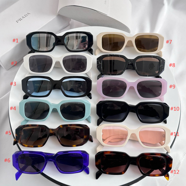 Pra*a sunglasses