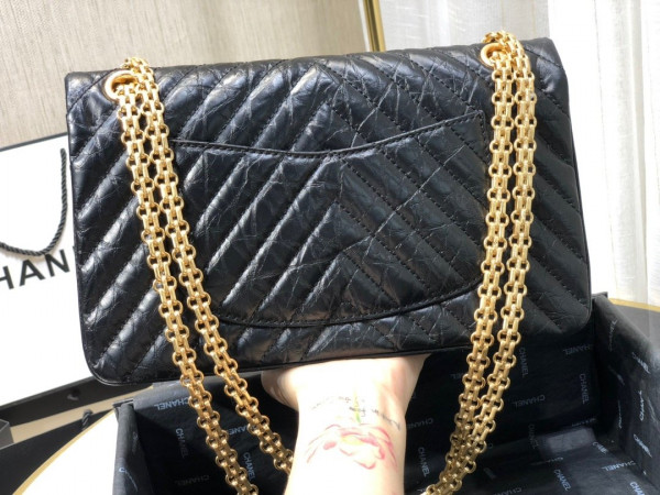 CL FLAP BAG