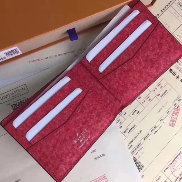l**is v*t*n S*p*e pocket wallet