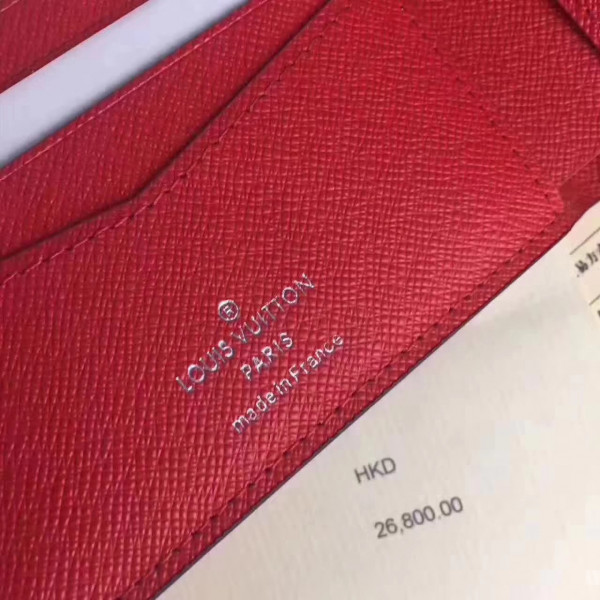 l**is v*t*n S*p*e pocket wallet