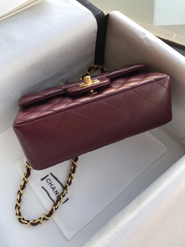 CL FLAP BAG