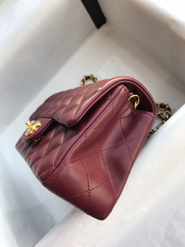 CL FLAP BAG