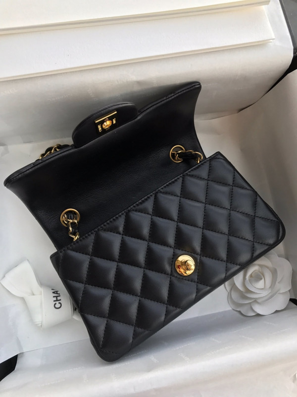 CL FLAP BAG