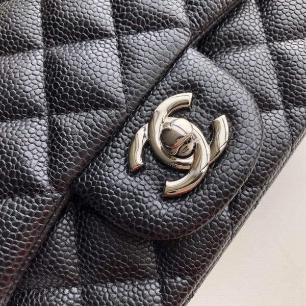 CL FLAP BAG 17CM