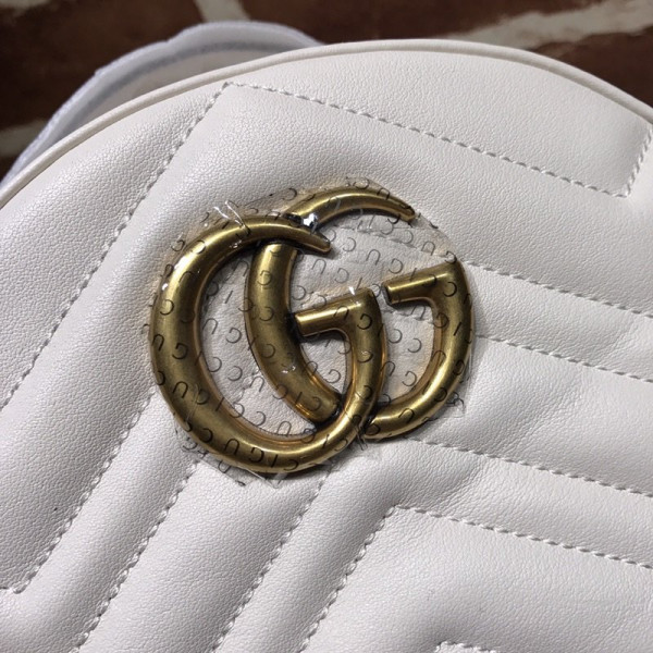 G*u*i gg marmont backpack