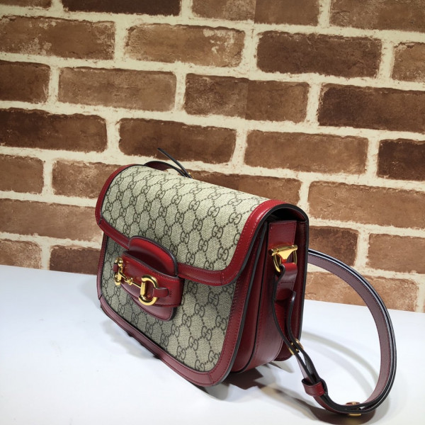 G*u*i 1955 horsebit shoulder bag