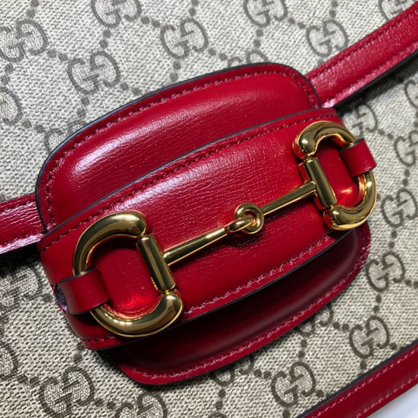 G*u*i 1955 horsebit shoulder bag