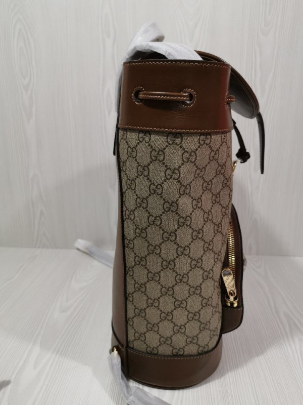 G*u*i 1955 horsebit backpack