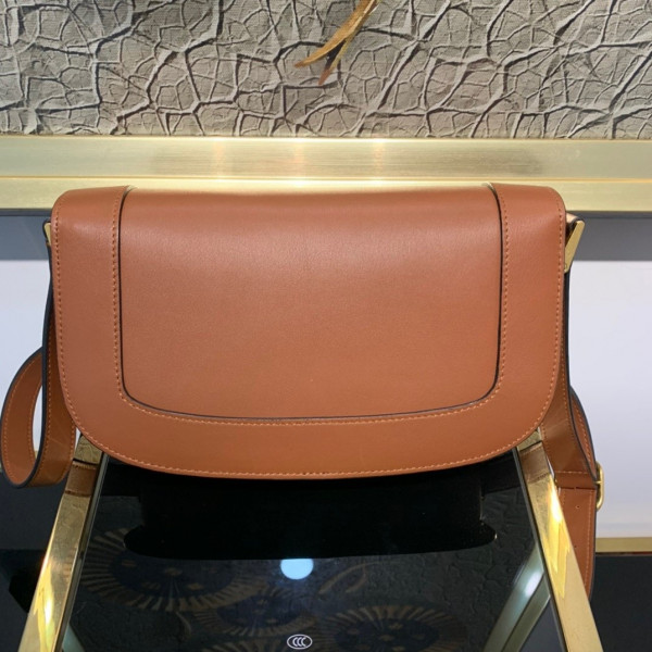 valentino S*pervee calfskin crossbody bag