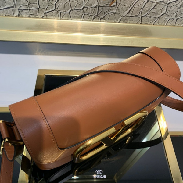 valentino S*pervee calfskin crossbody bag