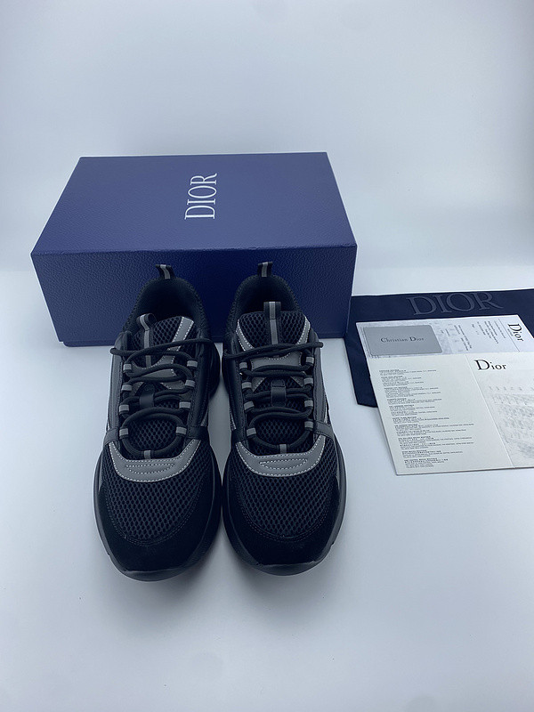 D*or homme b22 trainer sneaker