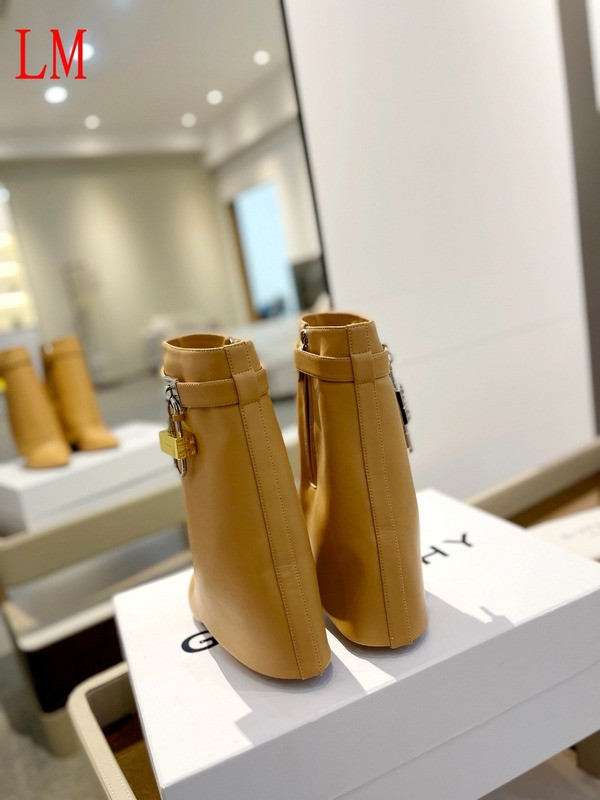 GIVENCHY BOOTS