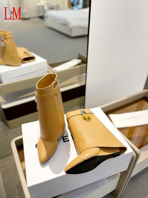 GIVENCHY BOOTS