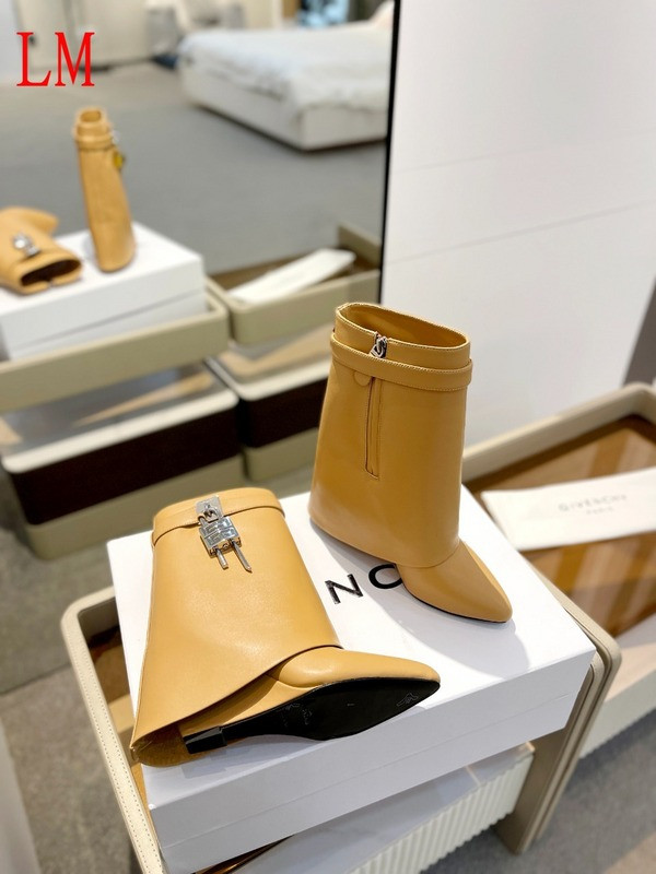 GIVENCHY BOOTS