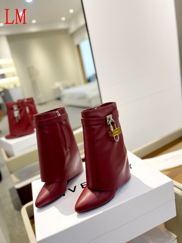 GIVENCHY BOOTS