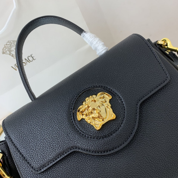 VERSACE LA MEDUSA SMALL HANDBAG