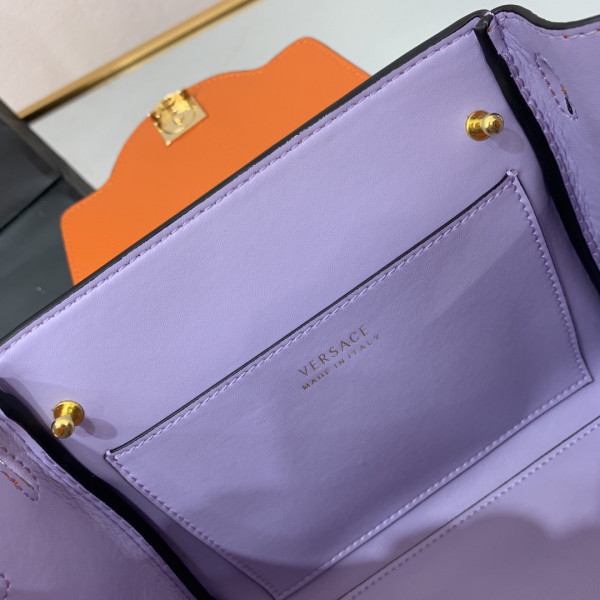 VERSACE LA MEDUSA SMALL HANDBAG