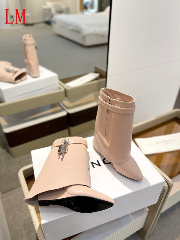 GIVENCHY BOOTS