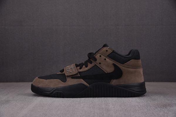 JORDAN JUMPMAN JACK TR ''DARK MOCHA'' - FZ8117 201