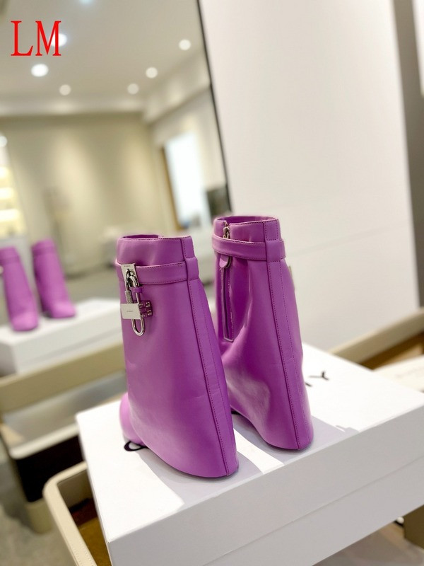 GIVENCHY BOOTS