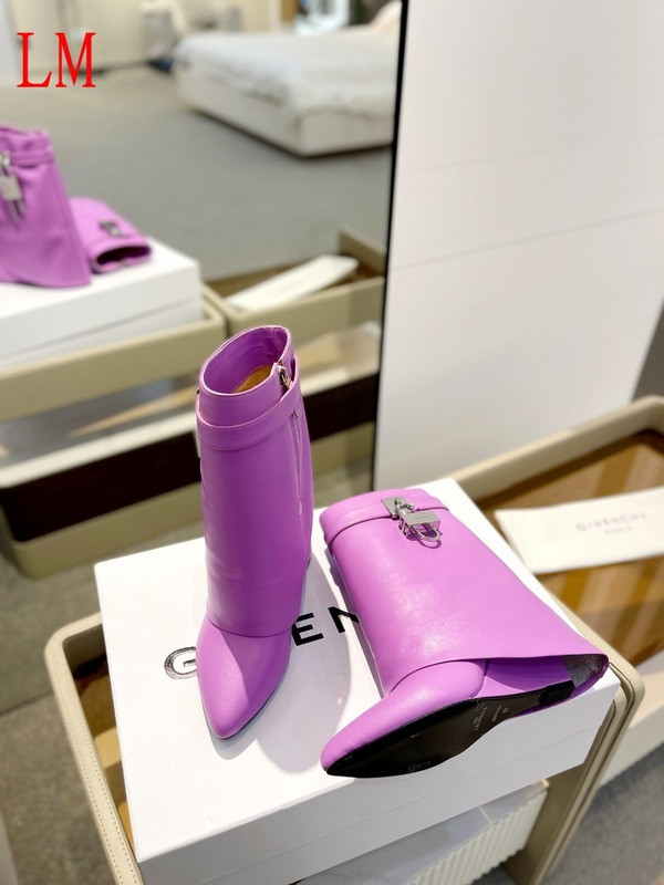 GIVENCHY BOOTS