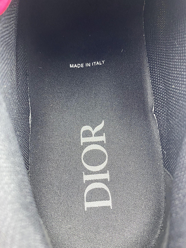 D*or homme b22 trainer sneaker