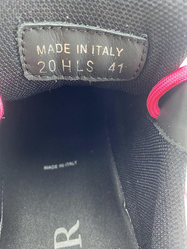 D*or homme b22 trainer sneaker