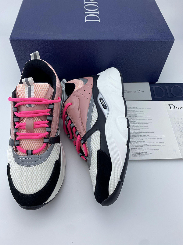 D*or homme b22 trainer sneaker