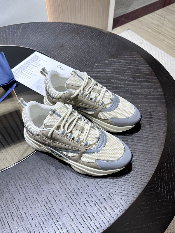 D*or homme b22 trainer sneaker
