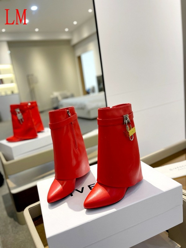 GIVENCHY BOOTS