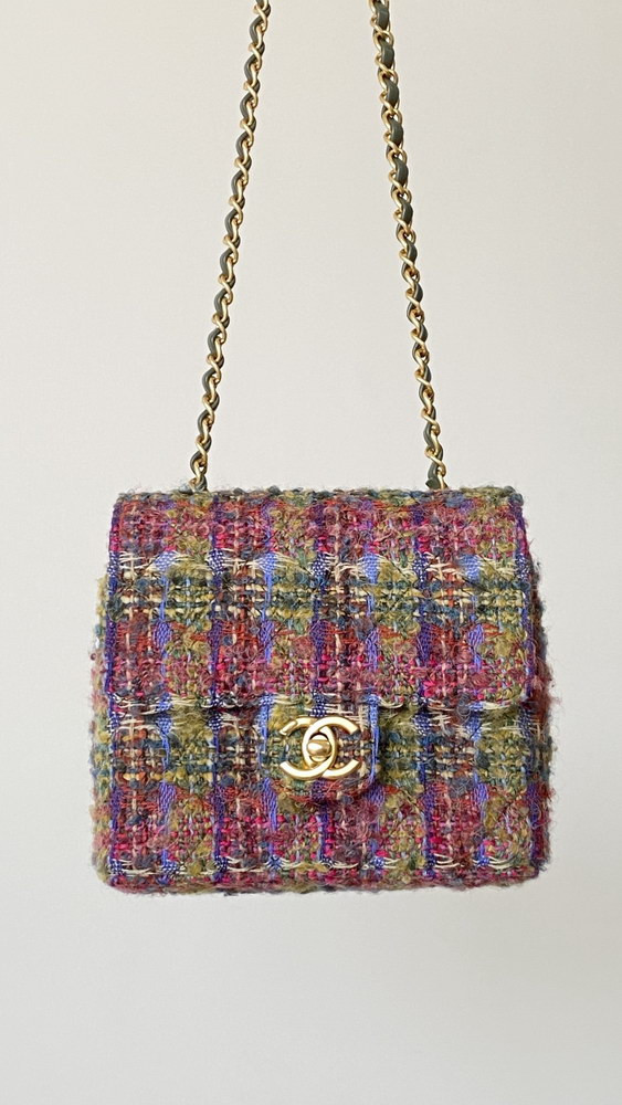 CL MINI FLAP BAG