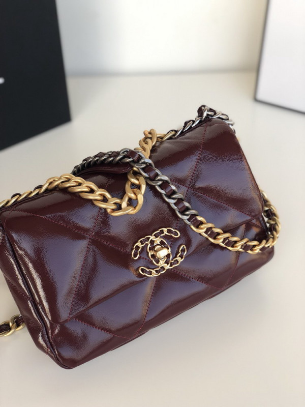 CL 19 FLAP BAG