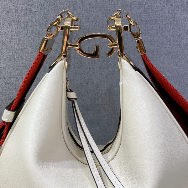 G*u*i attache small shoulder bag