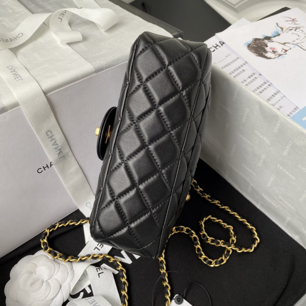 CL FLAP BAG