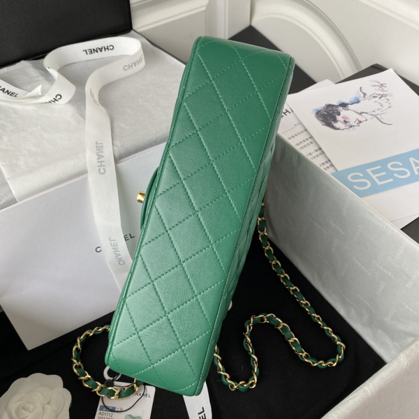 CL FLAP BAG