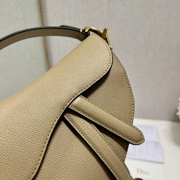 D*or mini saddle bag with strap