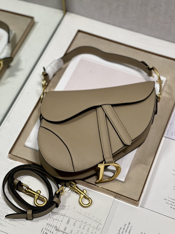 D*or saddle bag with strap