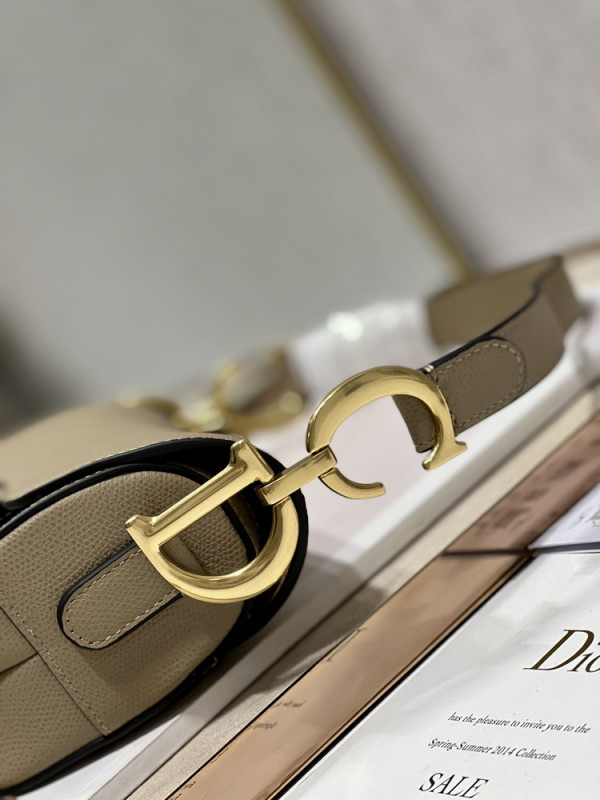 D*or saddle bag with strap