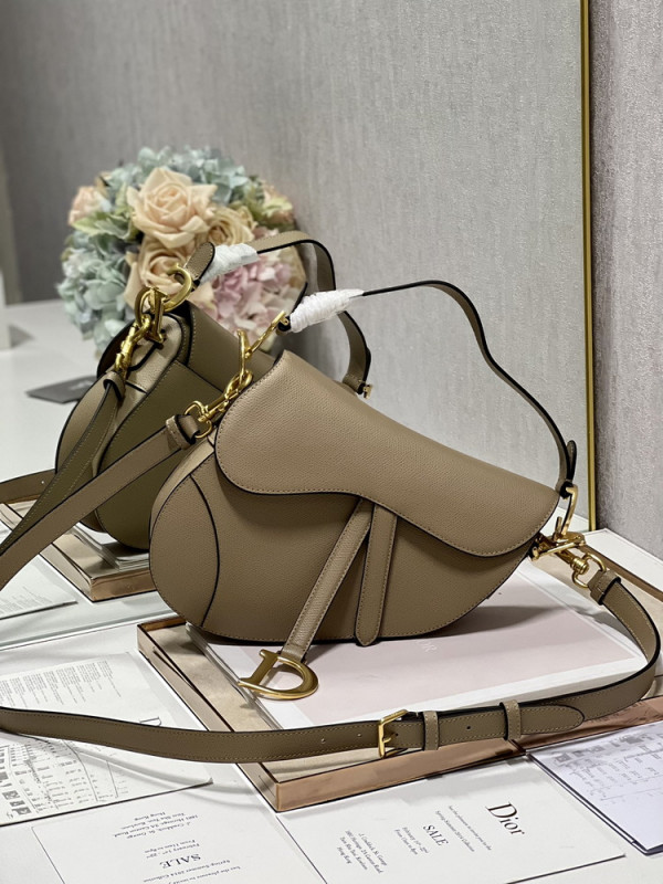 D*or saddle bag with strap