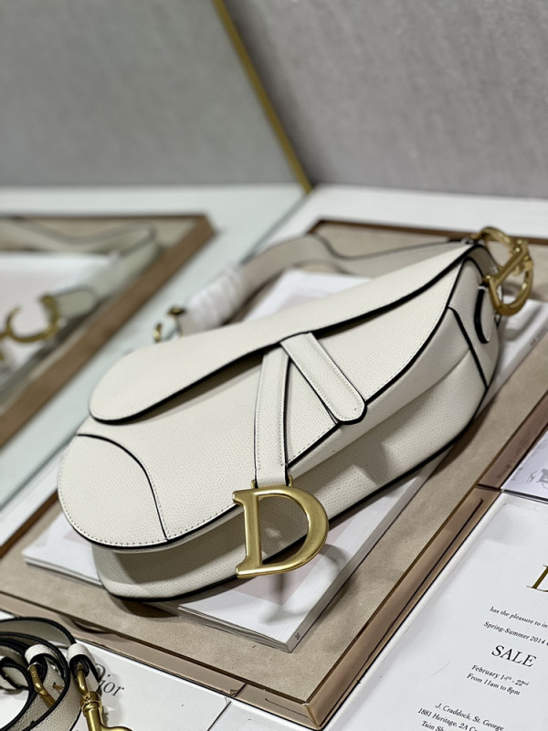D*or saddle bag with strap