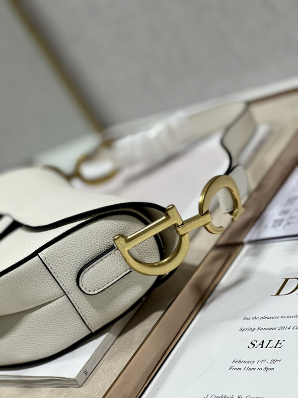 D*or saddle bag with strap
