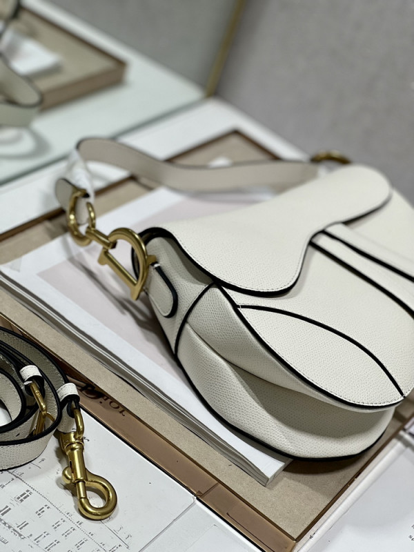 D*or saddle bag with strap