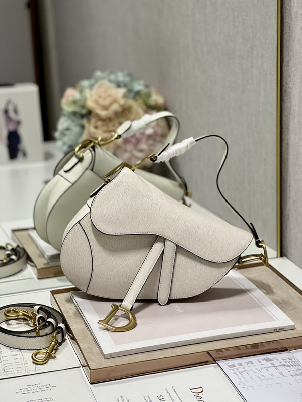 D*or saddle bag with strap