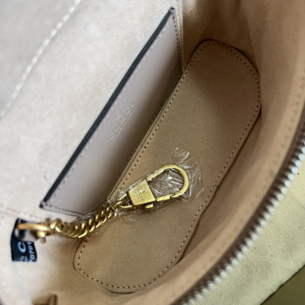 G*u*i gg marmont mini top handle bag