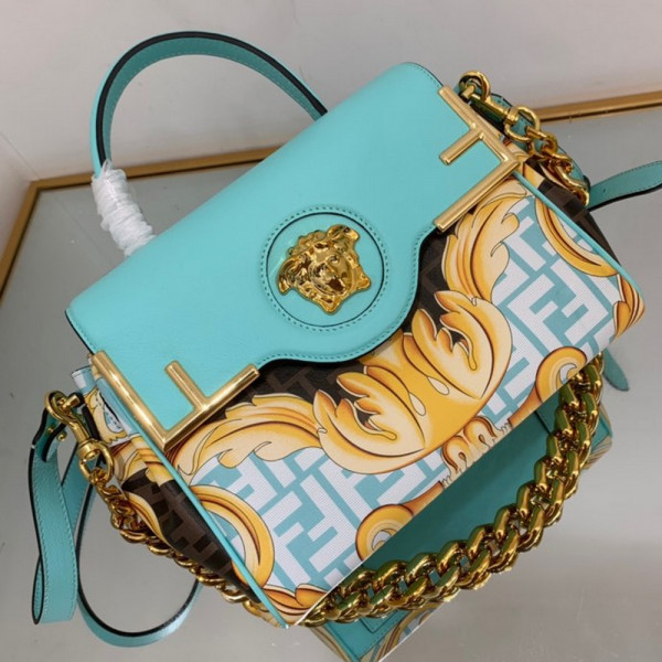 F**di x versace la medusa
