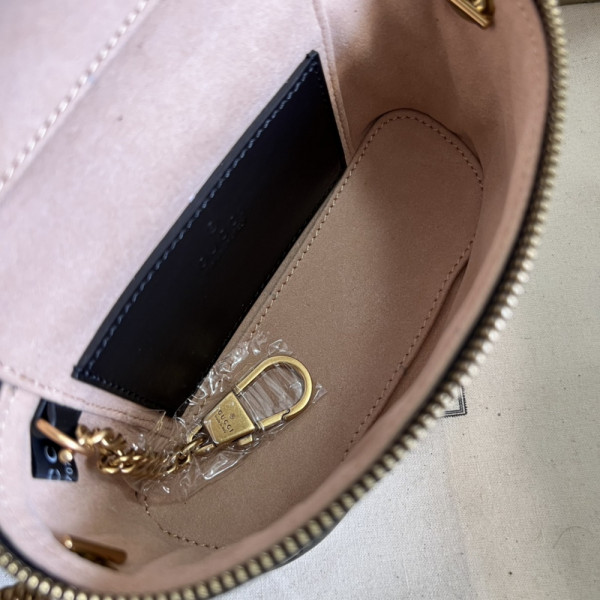 G*u*i gg marmont mini top handle bag