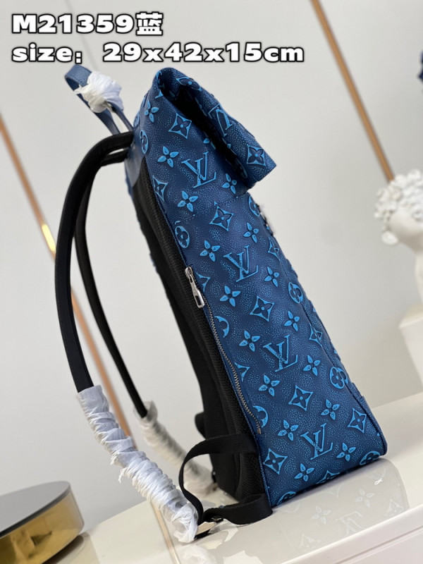 l**is V*t*n roll top backpack